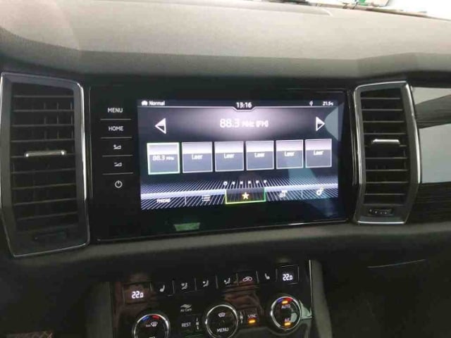 Skoda Kodiaq 2.0 TDI 4x4