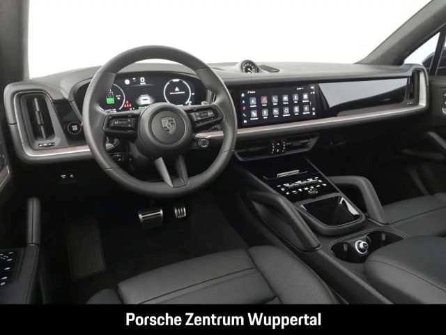 Porsche Cayenne E-Hybrid Turbo
