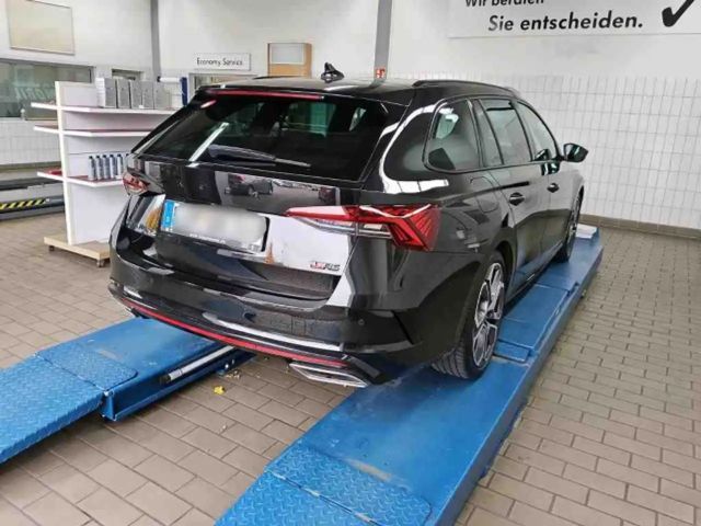 Skoda Octavia 2.0 TDI Combi RS