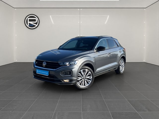 Volkswagen T-Roc 1.5 TSI DSG Sport