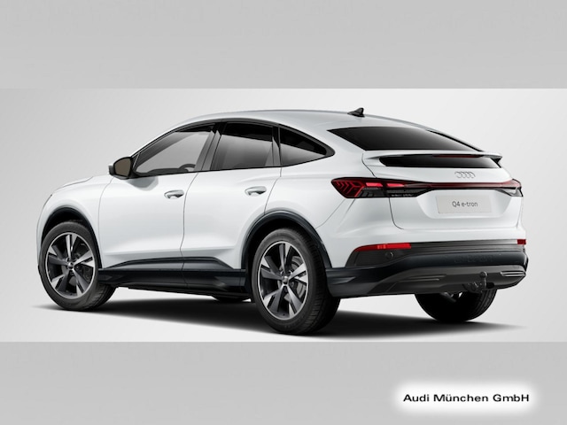 Audi Q4 e-tron Sportback