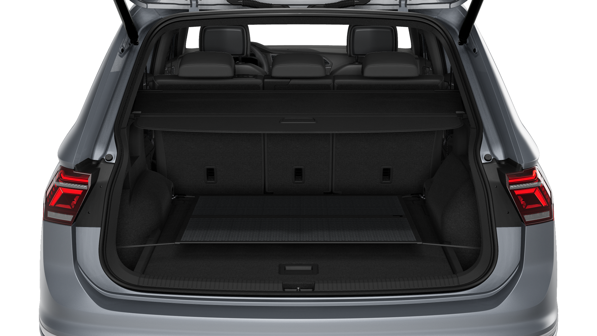 Volkswagen Tiguan 2.0 TSI Allspace DSG R-Line