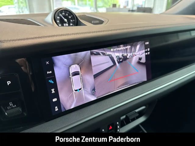 Porsche Cayenne E-Hybrid S