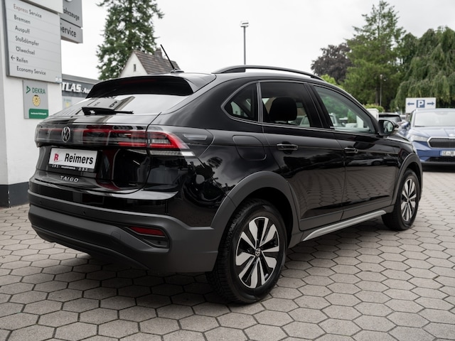 Volkswagen Taigo AHK Virtual DynLicht KlimaA LED LM