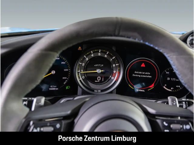 Porsche 992 Coupé GT3