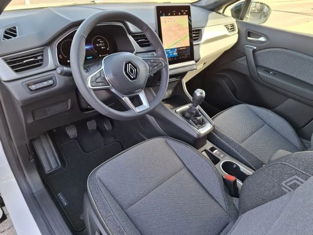 Renault Captur TCe 90 Techno