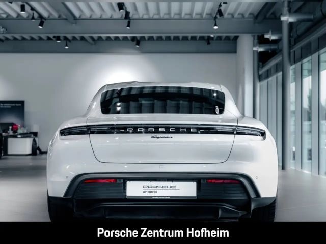 Porsche Taycan BOSE Luftfederung Rückfahrkamera 20-Zoll