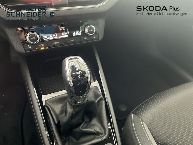 Skoda Scala 1.5 TSI Tour