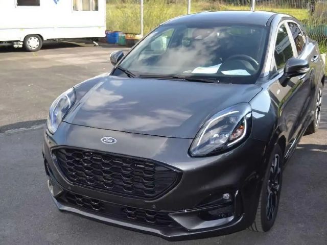 Ford Puma ST Line