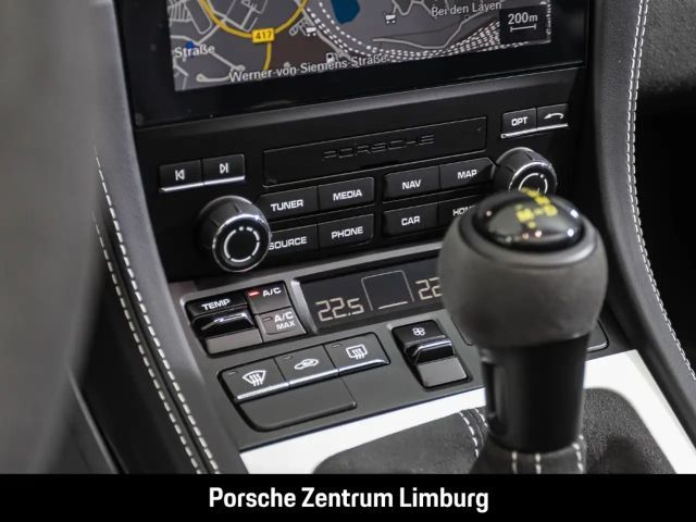 Porsche Cayman 718 RS