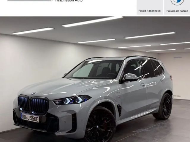 BMW X5 M-Sport xDrive50e