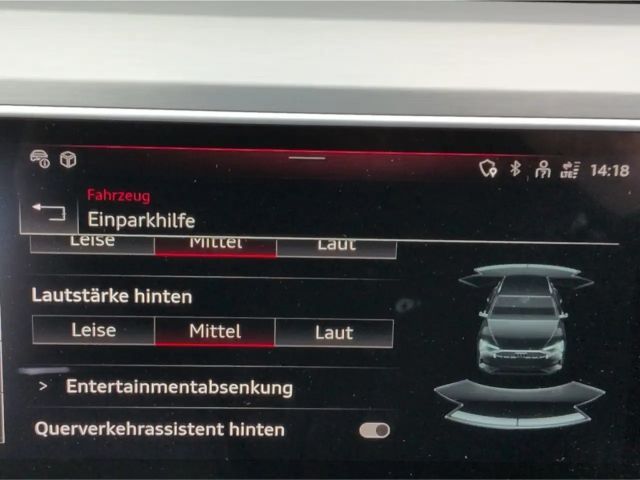 Audi Q8 e-tron 50 Quattro S-Line