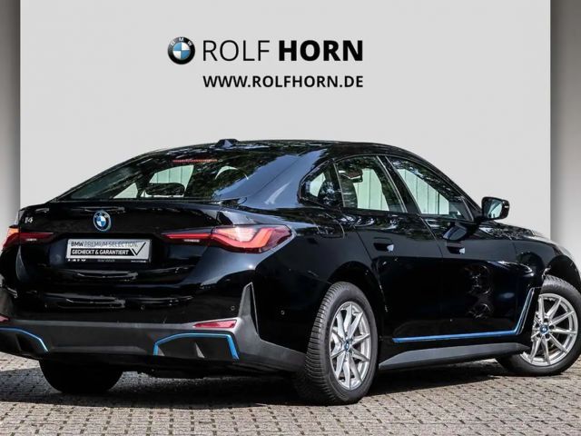 BMW i4 Coupé Gran Coupé Sedan eDrive35