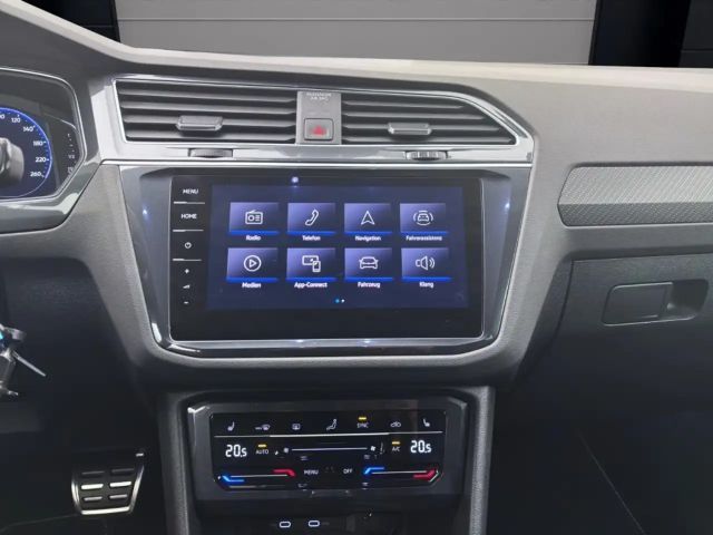 Volkswagen Tiguan 2.0 TDI DSG R-Line