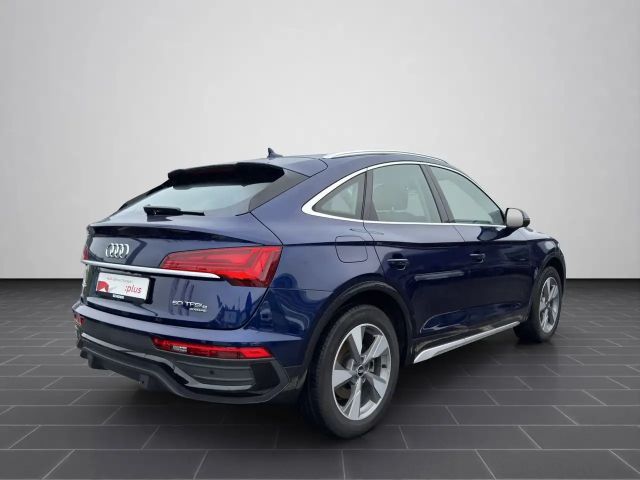 Audi Q5 Hybride Quattro