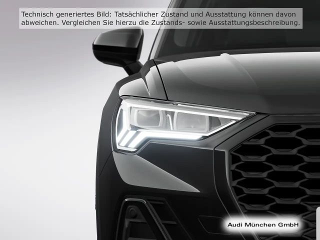 Audi Q3 35 TFSI S-Line S-Tronic