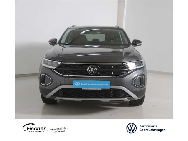 Volkswagen T-Roc 1.0 TSI