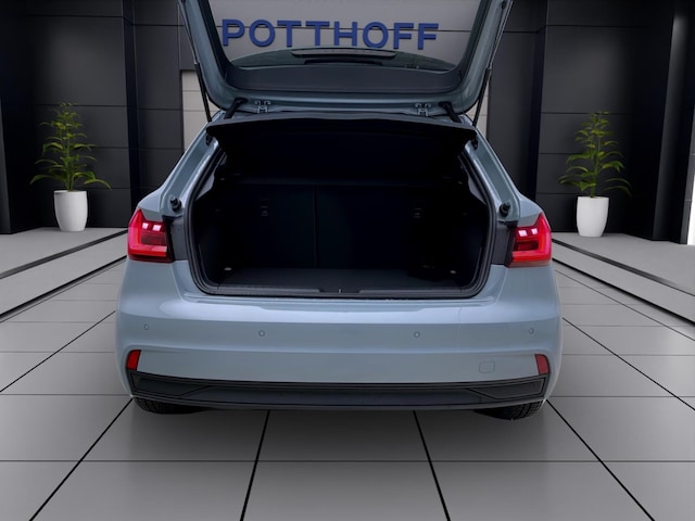 Audi A1 25 TFSI Sportback