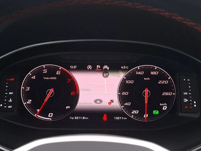 Seat Ibiza 1.5 TSI Black DSG FR-lijn