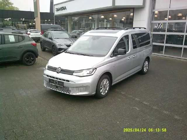 Volkswagen Caddy 4Motion Maxi