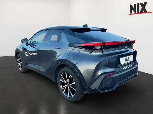 Toyota C-HR Hybride Plug-in Team D