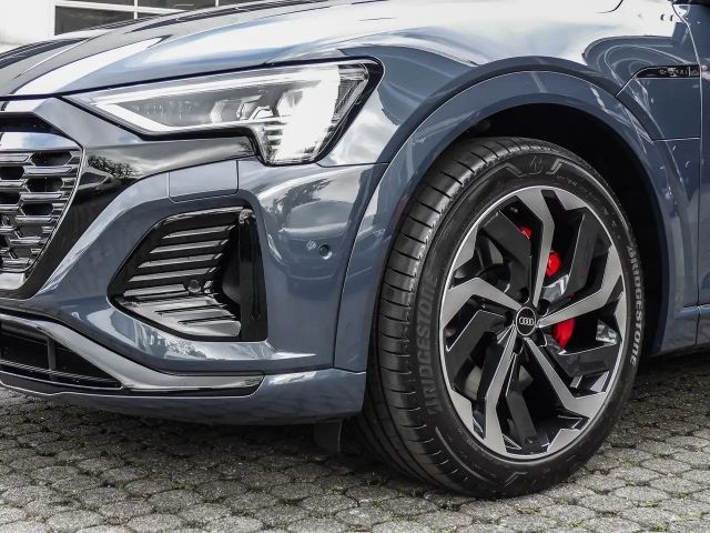 Audi Q8 e-tron 55 Quattro S-Line
