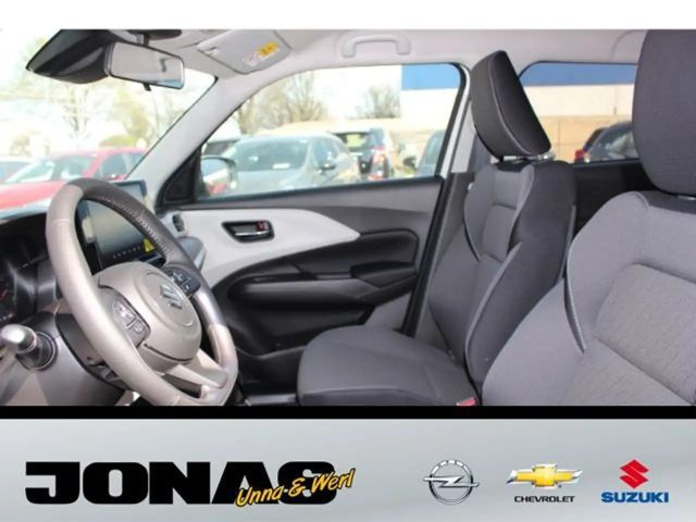 Suzuki Swift Comfort Hybrid