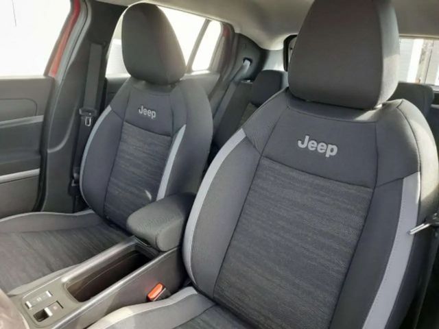 Jeep Avenger Full-Electric