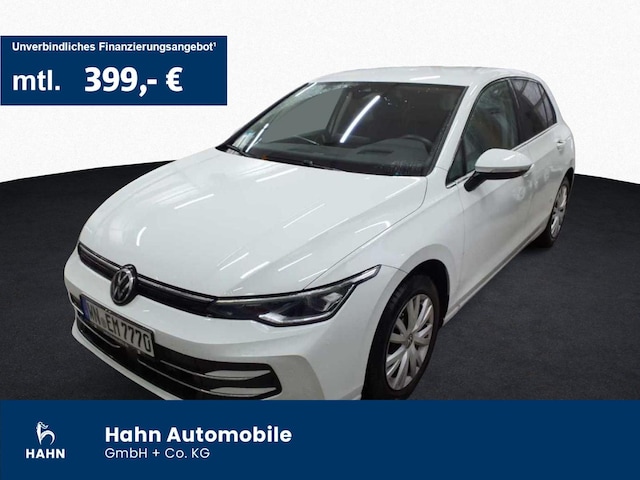 Volkswagen Golf 1.5 eTSI DSG Golf VIII Style