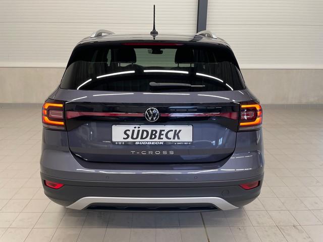 Volkswagen T-Cross 1.0 TSI Style