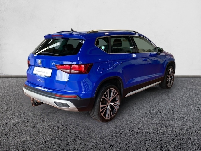 Seat Ateca DSG