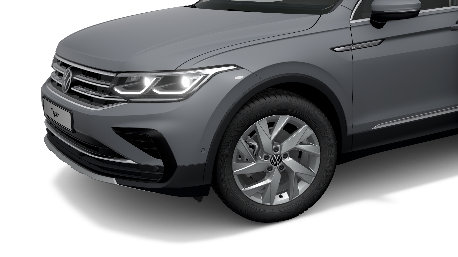 Volkswagen Tiguan 2.0 TDI 4Motion DSG