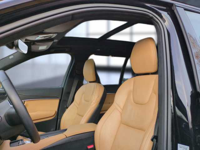 Volvo XC90 Bluetooth Head Up Display Navi LED Vollleder Klima Einparkhilfe el. Fenster