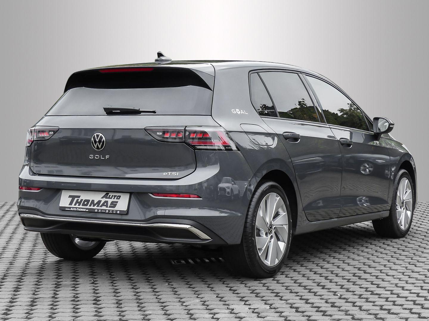 Volkswagen Golf 1.5 eTSI Life