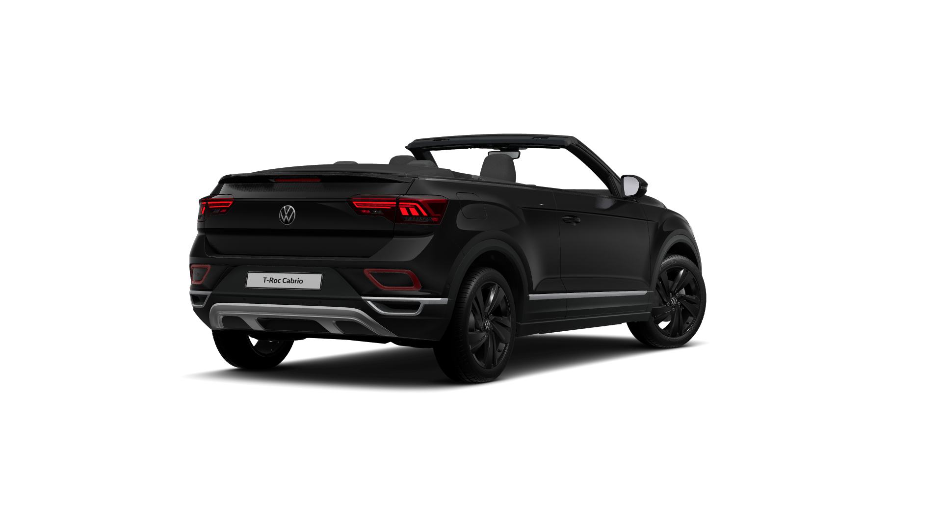Volkswagen T-Roc 1.0 TSI Cabriolet Style