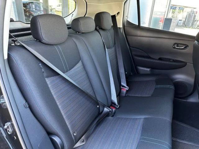 Nissan Leaf N-Connecta