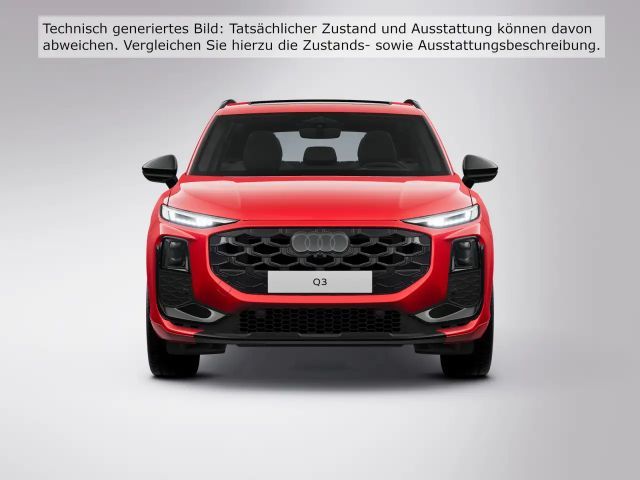 Audi Q3 2.0 TDI S-Line