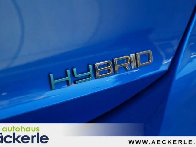 Peugeot 308 GT-Line Hybrid