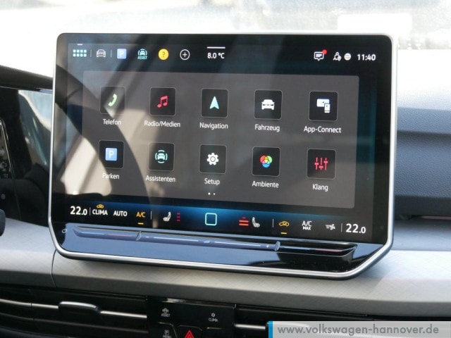 Volkswagen Golf 1.5 TSI Life