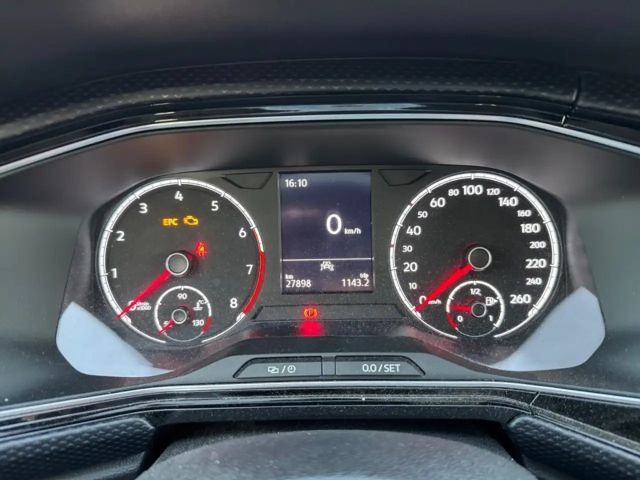 Volkswagen T-Cross 1.0 TSI