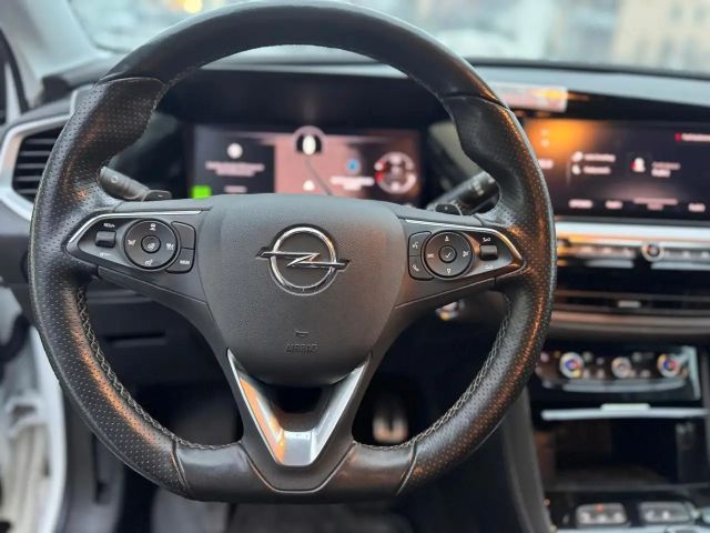 Opel Grandland X GSe