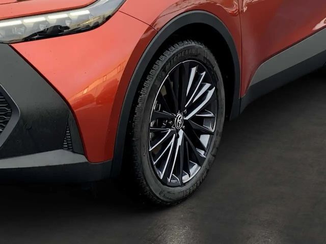 Toyota C-HR Hybride Plug-in Team D