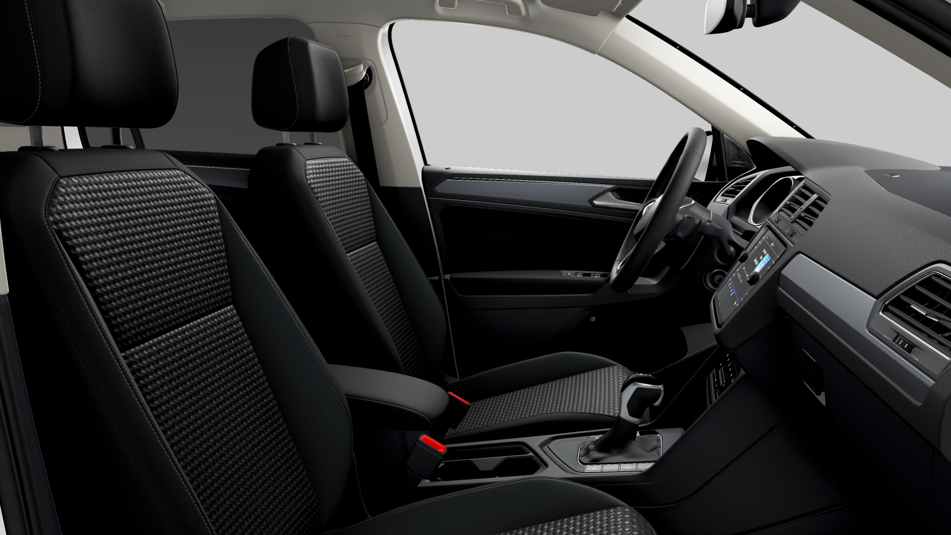 Volkswagen Tiguan DSG IQ.Drive