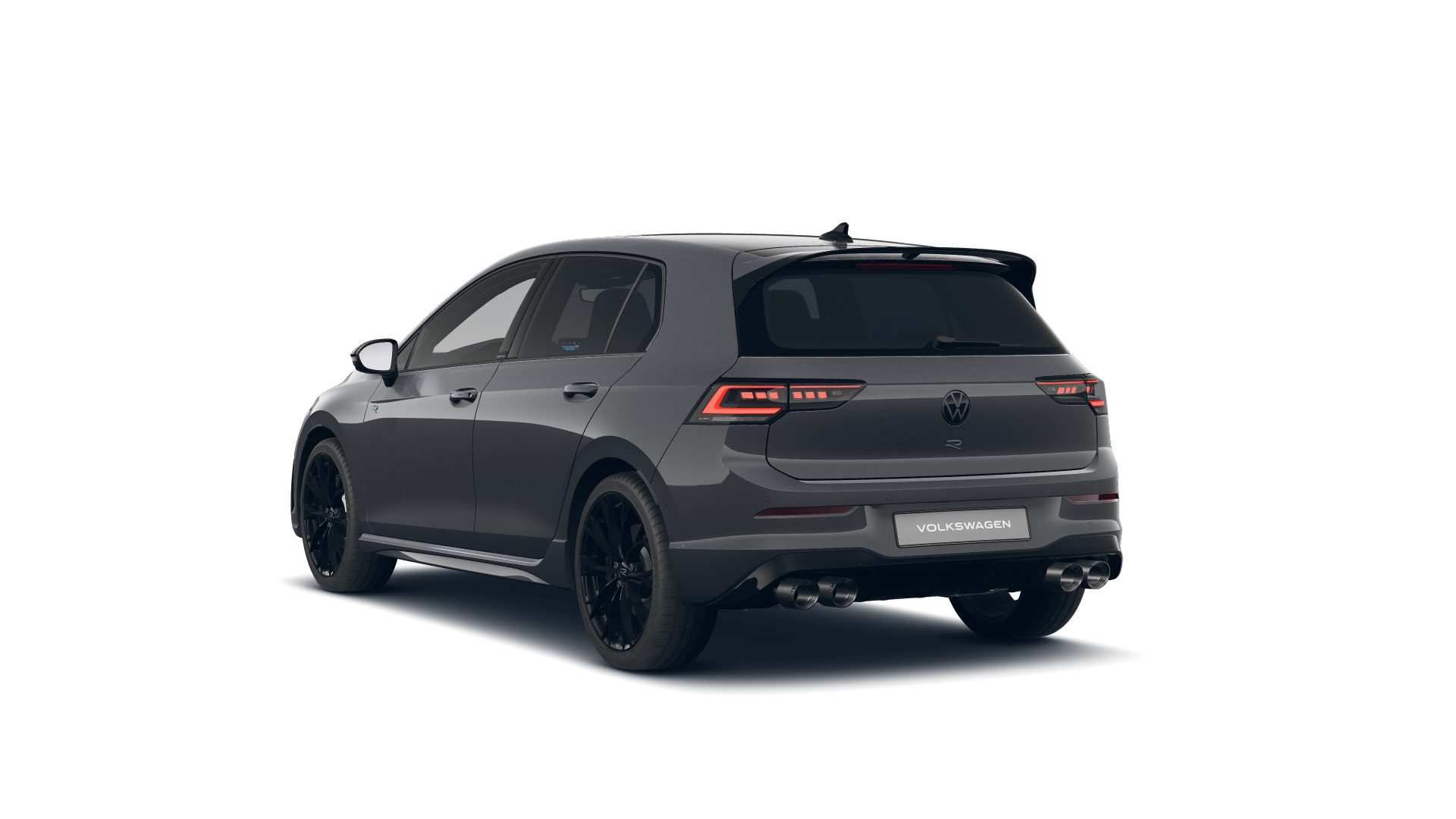 Volkswagen Golf 2.0 TSI DSG