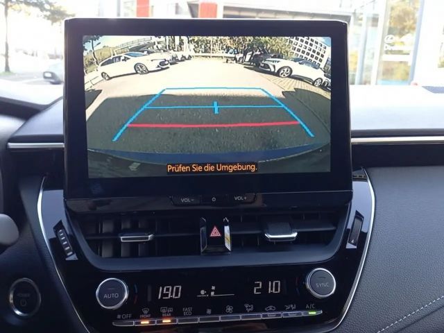 Toyota Corolla Hybride Technik