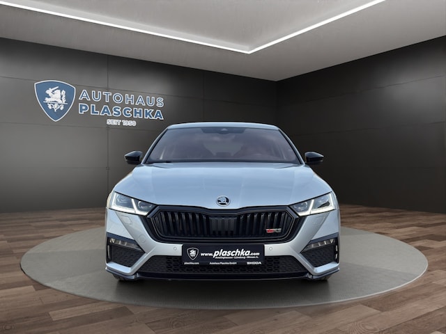 Skoda Octavia 2.0 TDI RS