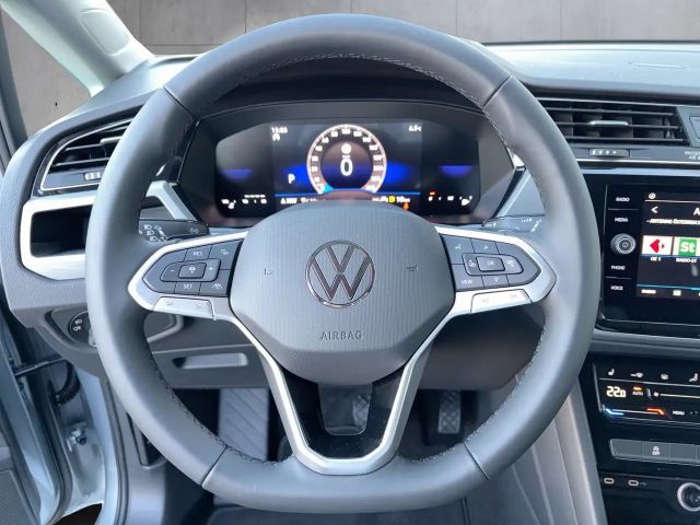 Volkswagen Touran DSG