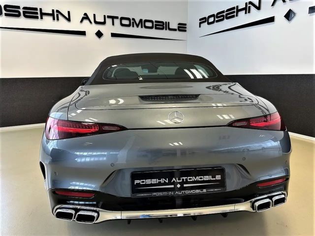 Mercedes-Benz AMG SL 4MATIC