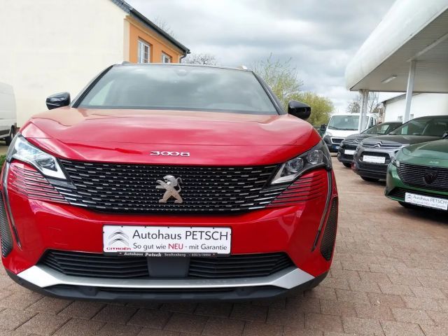 Peugeot 3008 EAT8 GT-Line