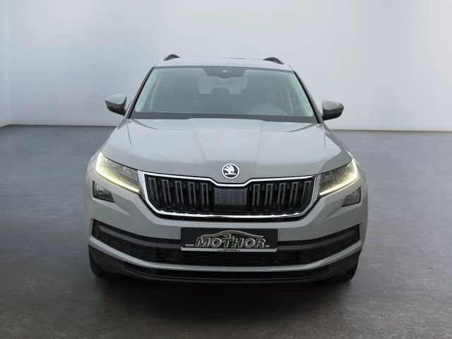 Skoda Kodiaq 2.0 TDI 4x4 Clever
